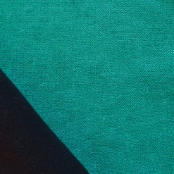 Rideau thermique phonique et semi occultant KONFOR (140x300 cm - Vert)