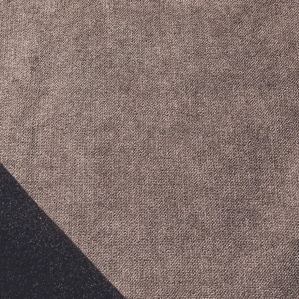 Rideau thermique phonique et semi occultant KONFOR (250x260 cm - Lin)