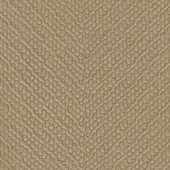 Rideau Thermique Velours frappé doublé polaire à œillets 140x240cm prêt a poser, Taupe