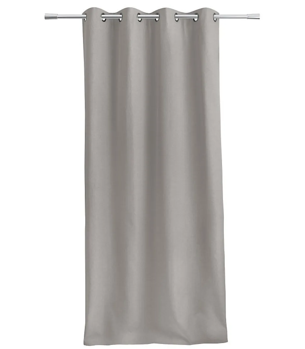 Rideau thermique 140x250cm 1er prix "Gaston" - 140x250cm - Naturel