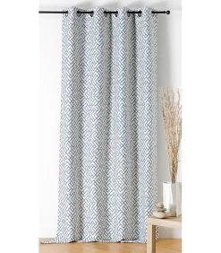 Rideau Thermiques Isolant "Artica" - 140x240cm - Bleu marine