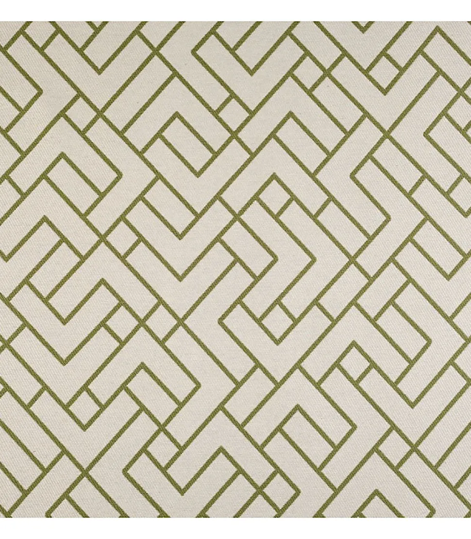 Rideau Thermiques Isolant "Artica" - 140x240cm - Vert olive