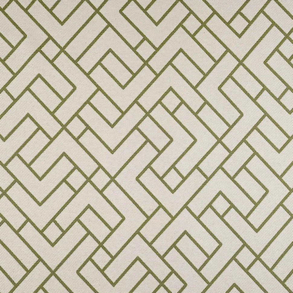 Rideau Thermiques Isolant "Artica" - 140x240cm - Vert olive