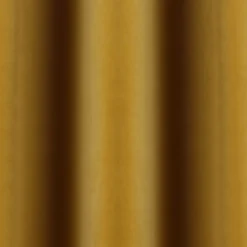 Rideau Velvet Valgreta jaune l.140 x H.260 cm