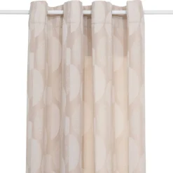 Rideau Wimbi jacquard lin 140x260cm - Atmosphera