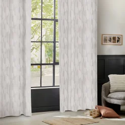 Rideau Wimbi jacquard lin 140x260cm - Atmosphera