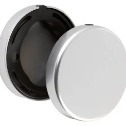 Rosace ronde argent - Borgne - Amsterdam, Cortina et Verona - La paire - Hoppe et cie