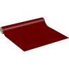 Rouleau adhésif décoratif Vinyle au Mètre - Sticker Lavable Imperméable Mur Cuisine Meubles - 60cmx2m - Bordeaux