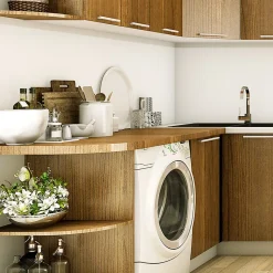 Rouleau adhésif décoratif Vinyle au Mètre - Sticker Lavable Imperméable Mur Cuisine Meubles - 60cmx2m - Blanc