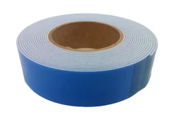 Rouleau adhésif double face spécial miroir 4m Mpglass