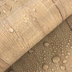 Rouleau revêtement adhésif vinyle au mètre - Sticker lavable Cuisine Meuble Armoire Porte - BOIS D'ALASKA - 60x200cm
