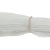 RUBAN FRONCEUR 45 MM - BLANC - 6M00
