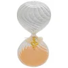 Sablier Wild H15cm- Orange- Atmosphera