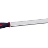 Sabre de colleur en inox bords affûtés L.28cm Ocai