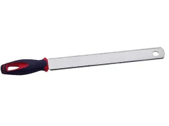 Sabre de colleur en inox bords affûtés L.28cm Ocai