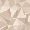Sanders & Sanders papier peint graphique 3D beige - 50 x 900 cm - 935272