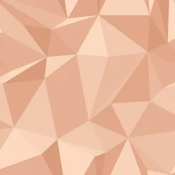 Sanders & Sanders papier peint graphique 3D rose terracotta - 50 x 900 cm - 935273