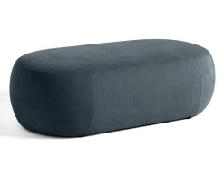 Santorini - pouf modulable - en tissu texturé - Lisa Design