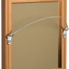 Set accrochage câble tendu pour dos de tableau - Accrochage Tableau Artiteq