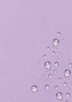 Set coussins palette 120x60 / 120x50cm Violet clair Coussins de jardin avec housses amovibles pour une utilisation int/ext.
