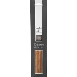 Set de 20 bâtons à encens H31- Multicolore- Atmosphera
