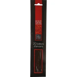 Set de 20 bâtons à encens H31- Marron- Atmosphera