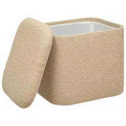 Set de 2 poufs 