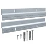 Set de barres d'accrochage PowerBar Z100 - 200 cm Newly - fixation au dos du cadre