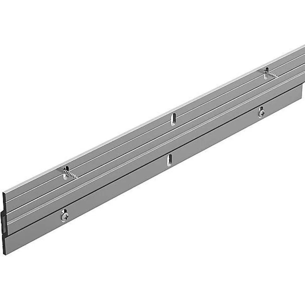 Set de barres d'accrochage PowerBar Z100 - 200 cm Newly - fixation au dos du cadre