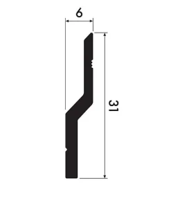 Set de barres d'accrochage PowerBar Z100 - 200 cm Newly - fixation au dos du cadre