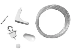 Set de guidage latéral pour store enrouleur