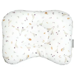 SEVIRA KIDS Coussin cale tête ergonomique en coton Sidonia