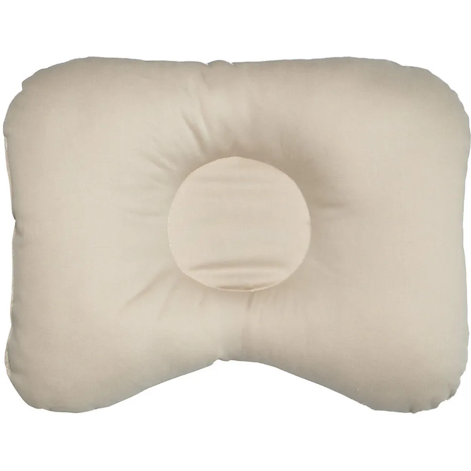 SEVIRA KIDS Coussin cale tête ergonomique en coton Sidonia