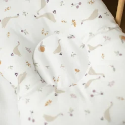 SEVIRA KIDS Coussin cale tête ergonomique en coton Sidonia