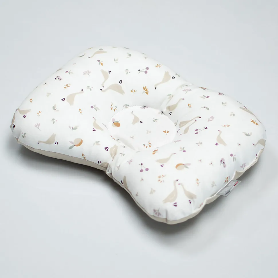 SEVIRA KIDS Coussin cale tête ergonomique en coton Sidonia
