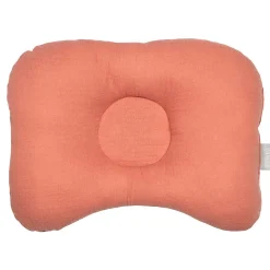 SEVIRA KIDS Coussin cale tête ergonomique en gaze de coton Jeanne