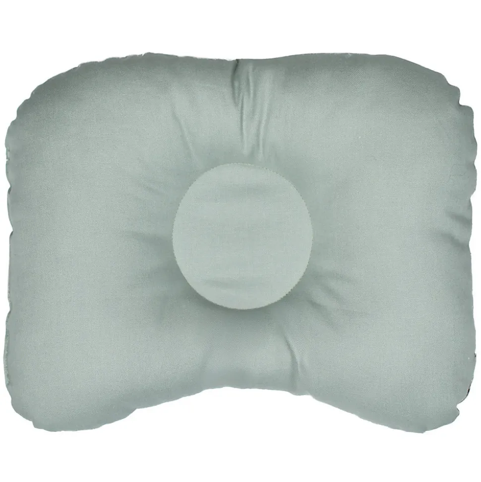 SEVIRA KIDS Coussin cale tête ergonomique en coton Safari