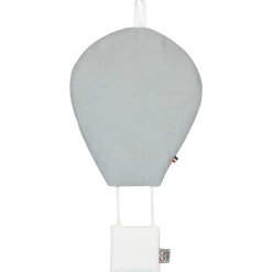 SEVIRA KIDS Montgolfière décorative en lin