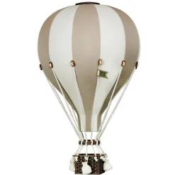 SEVIRA KIDS Montgolfière décorative Beige