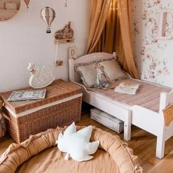 SEVIRA KIDS Montgolfière décorative Beige
