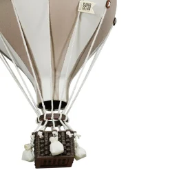 SEVIRA KIDS Montgolfière décorative Beige
