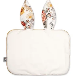 SEVIRA KIDS Oreiller extra plat lapin Néo Vintage