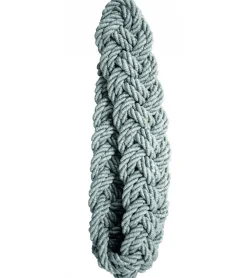 SHETLAND XL - Embrasse Rideau Magnétique Coton Torsadé
