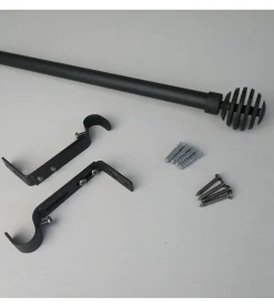 SOHO - Kit tringle extensible diamètre 16/19mm 110 à 210 cm