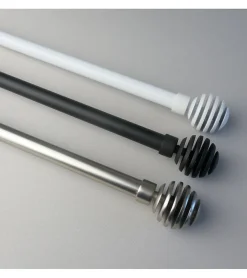 SOHO - Kit tringle extensible diamètre 16/19mm 110 à 210 cm