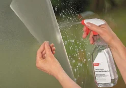 Solution d'application d-c-fix® - films pour fenêtre et adhésifs décoratifs - 500 ml