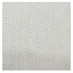 Sous-tapis antidérapant GoodHome L.230 x l.160 x ep.1,1 cm blanc