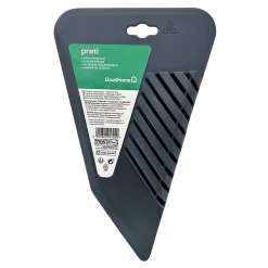 Spatule à maroufler pour papier peint GoodHome 28cm gris