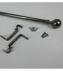 SPHERE - Kit Tringle Extensible 165-310 cm diamètre 16/19 mm