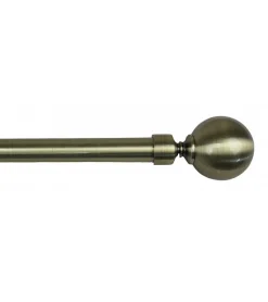 SPHERE - Kit Tringle Extensible 165-310 cm diamètre 16/19 mm